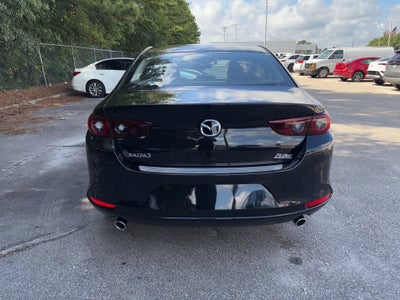 2026 Mazda Mazda3 Sedan 2.5 S Preferred