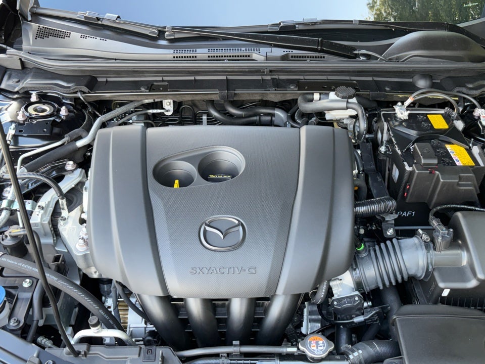 2026 Mazda Mazda3 Sedan 2.5 S Preferred