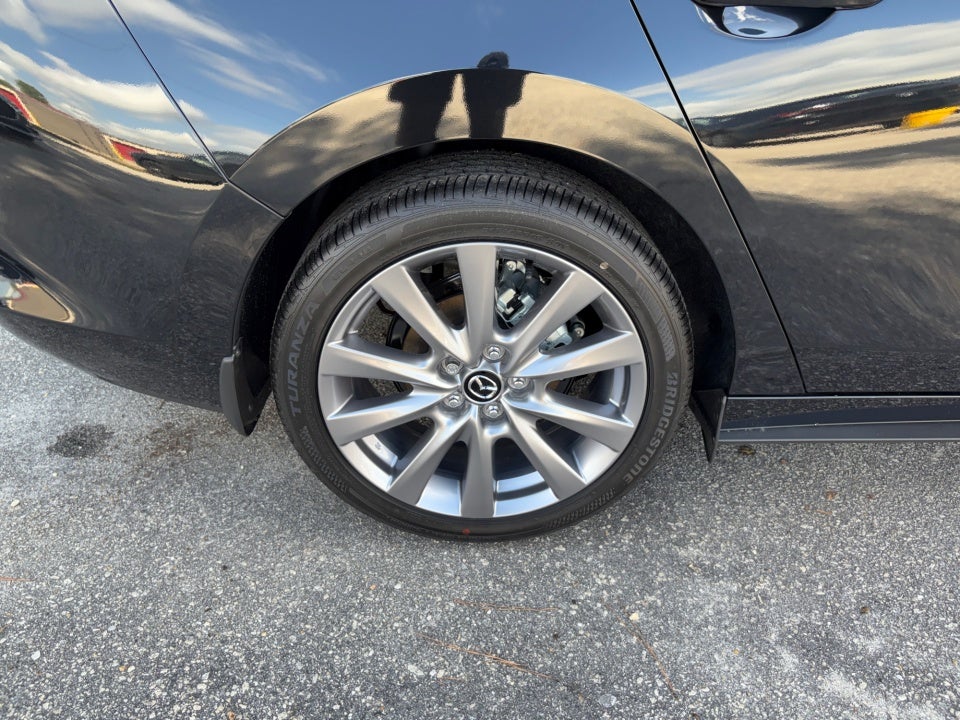 2026 Mazda Mazda3 Sedan 2.5 S Preferred