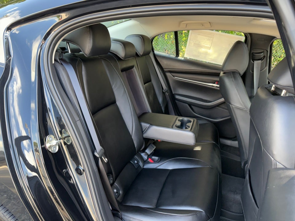 2026 Mazda Mazda3 Sedan 2.5 S Preferred