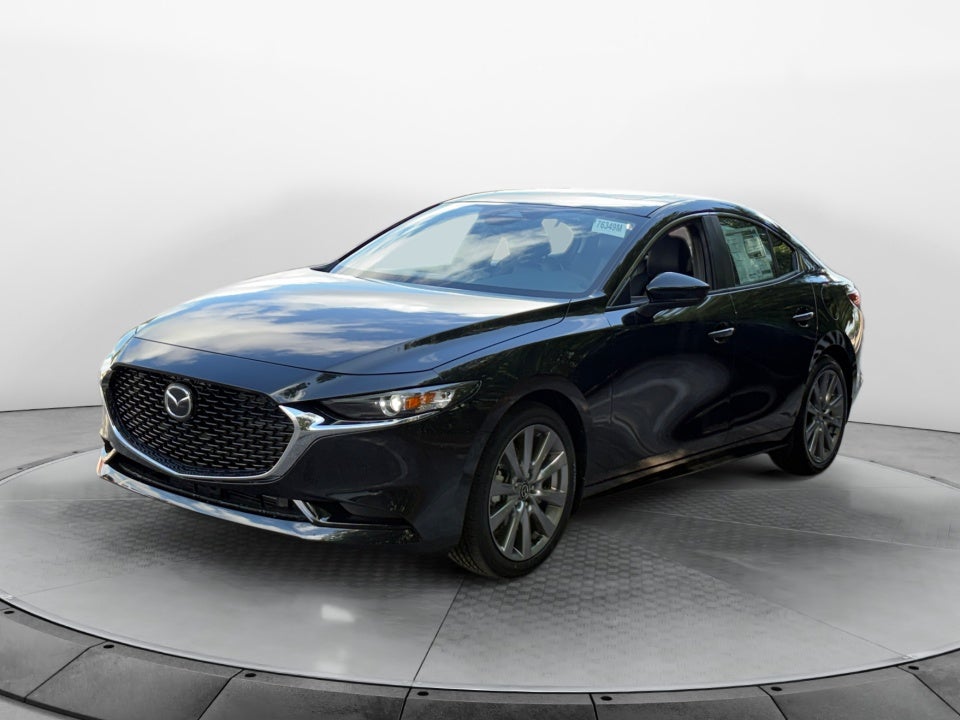 2026 Mazda Mazda3 Sedan 2.5 S Preferred