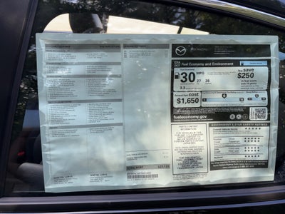2026 Mazda Mazda3 Sedan 2.5 S Preferred