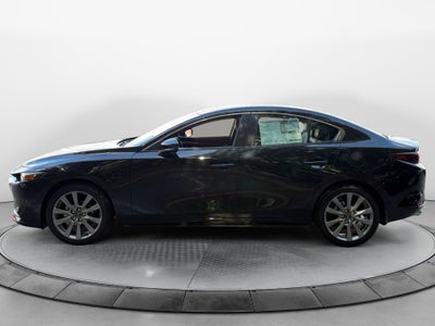 2026 Mazda Mazda3 Sedan 2.5 S Preferred