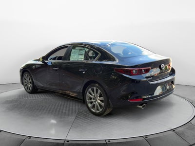 2026 Mazda Mazda3 Sedan 2.5 S Preferred