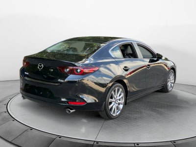 2026 Mazda Mazda3 Sedan 2.5 S Preferred