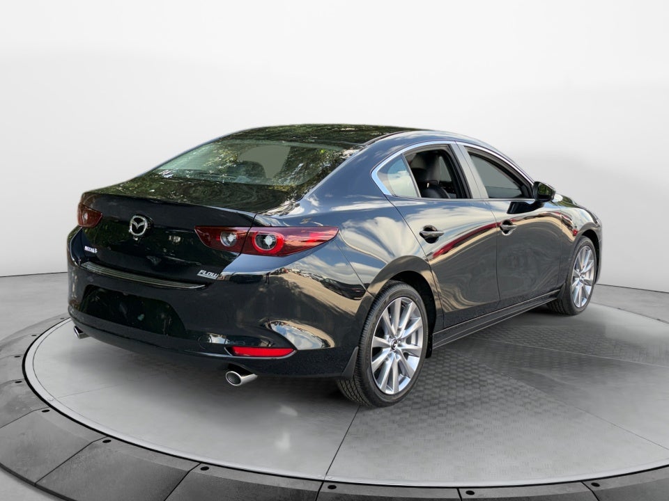 2026 Mazda Mazda3 Sedan 2.5 S Preferred