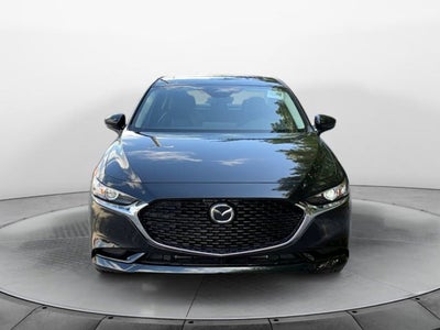 2026 Mazda Mazda3 Sedan 2.5 S Preferred