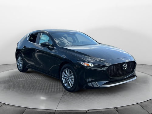 2026 Mazda Mazda3 Hatchback 2.5 S
