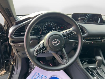 2026 Mazda Mazda3 Hatchback 2.5 S