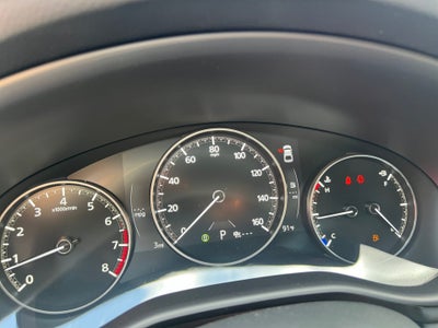 2026 Mazda Mazda3 Hatchback 2.5 S