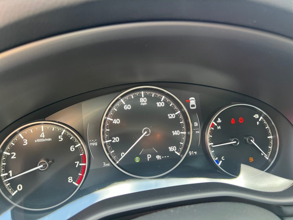 2026 Mazda Mazda3 Hatchback 2.5 S