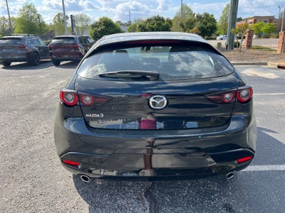 2026 Mazda Mazda3 Hatchback 2.5 S