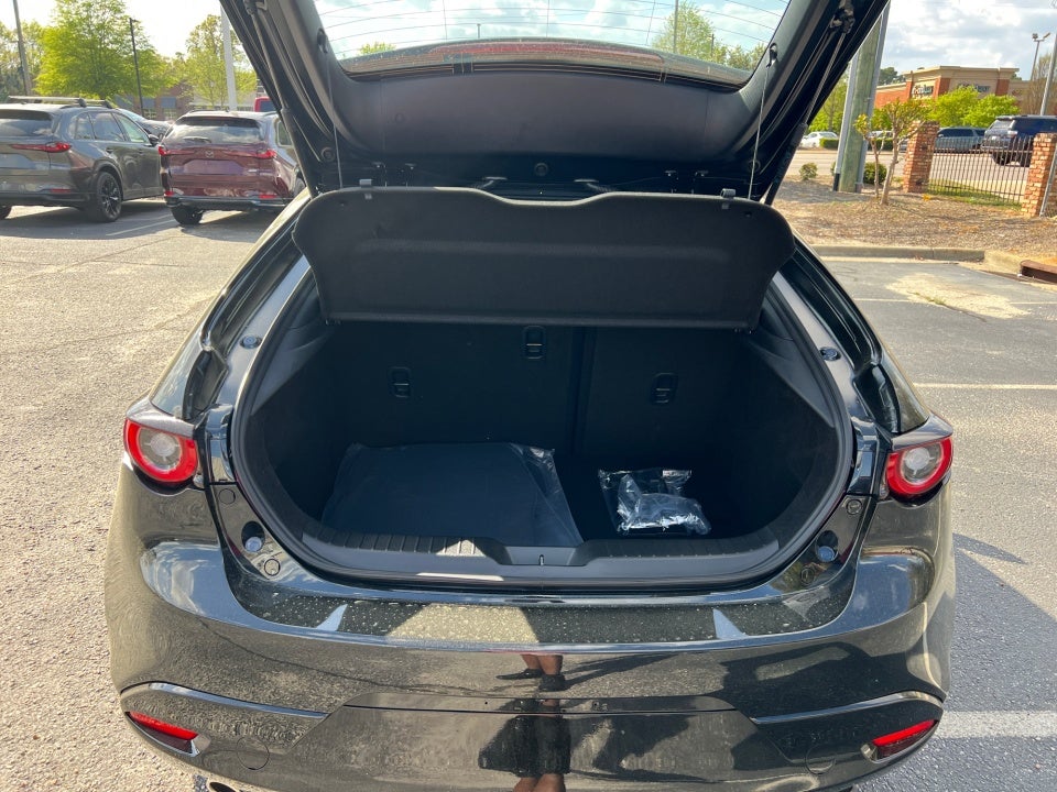 2026 Mazda Mazda3 Hatchback 2.5 S