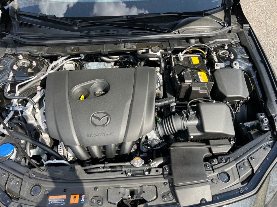 2026 Mazda Mazda3 Hatchback 2.5 S