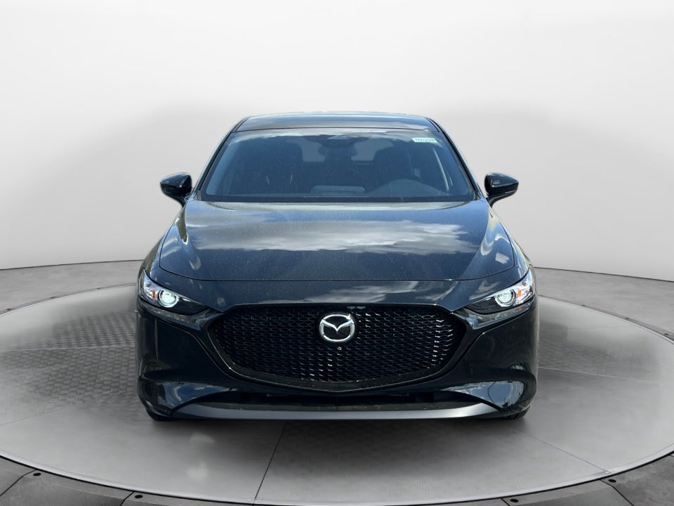 2026 Mazda Mazda3 Hatchback 2.5 S