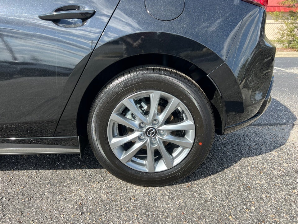 2026 Mazda Mazda3 Hatchback 2.5 S
