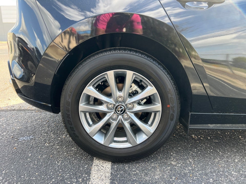 2026 Mazda Mazda3 Hatchback 2.5 S