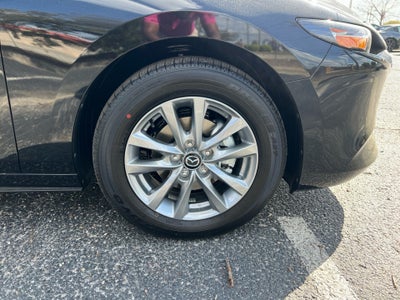 2026 Mazda Mazda3 Hatchback 2.5 S