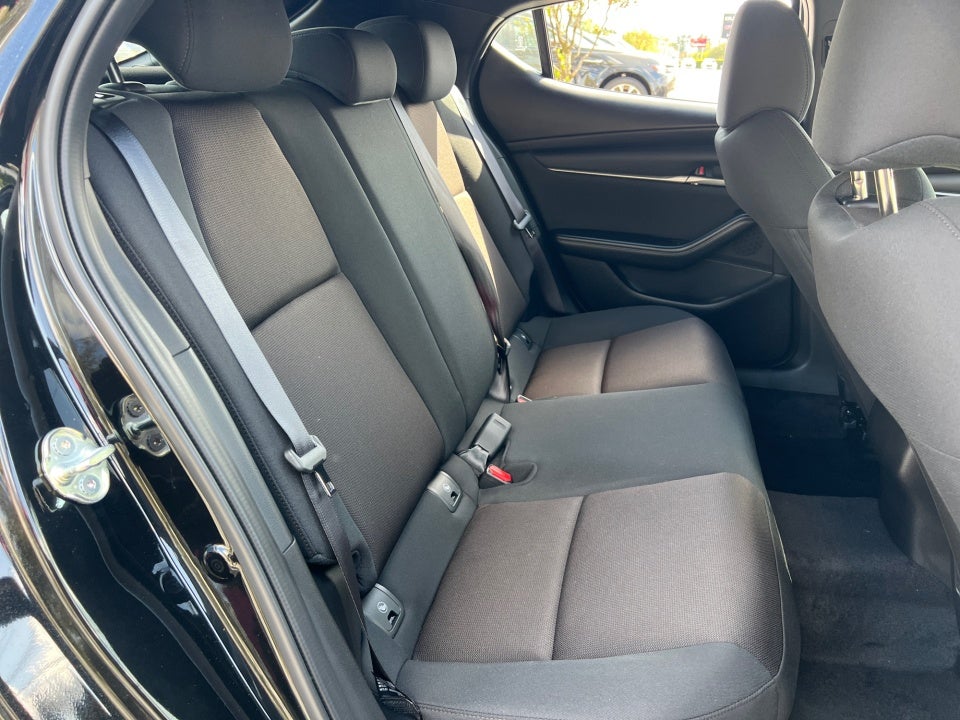 2026 Mazda Mazda3 Hatchback 2.5 S