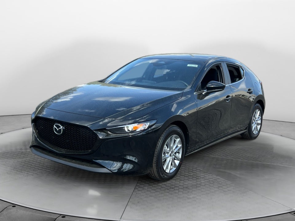 2026 Mazda Mazda3 Hatchback 2.5 S