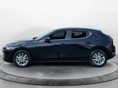 2026 Mazda Mazda3 Hatchback 2.5 S
