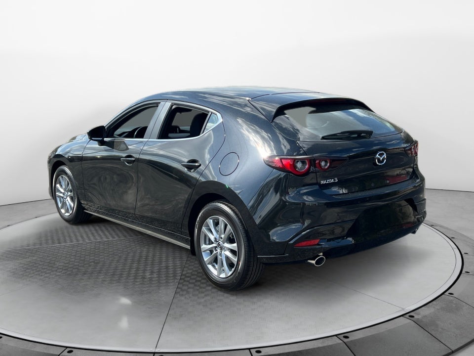 2026 Mazda Mazda3 Hatchback 2.5 S