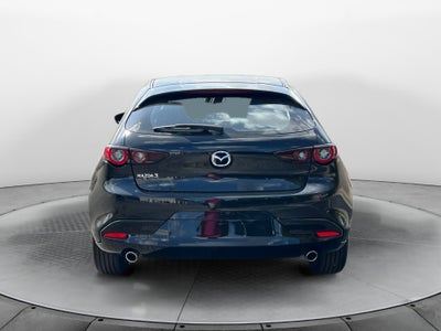 2026 Mazda Mazda3 Hatchback 2.5 S