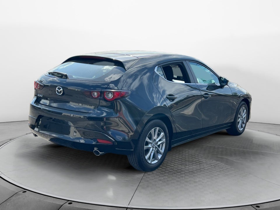 2026 Mazda Mazda3 Hatchback 2.5 S
