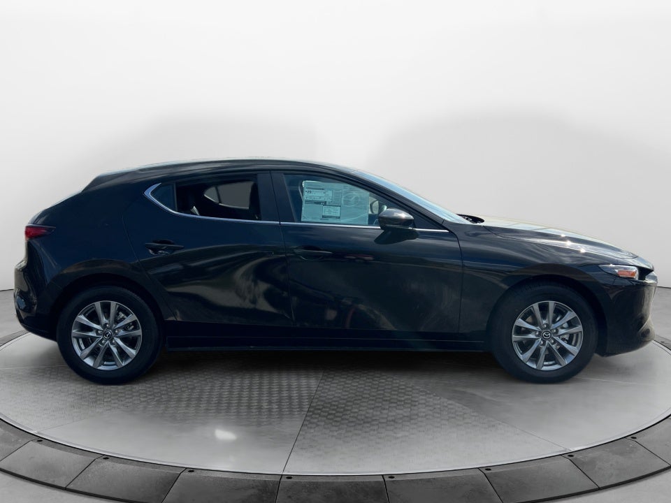 2026 Mazda Mazda3 Hatchback 2.5 S