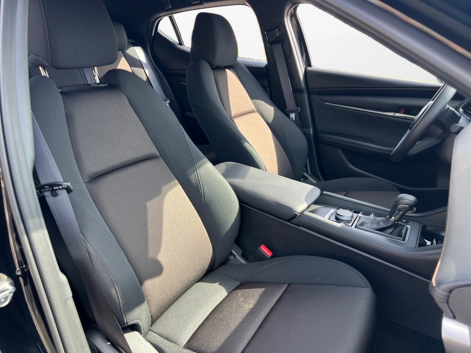 2026 Mazda Mazda3 Hatchback 2.5 S