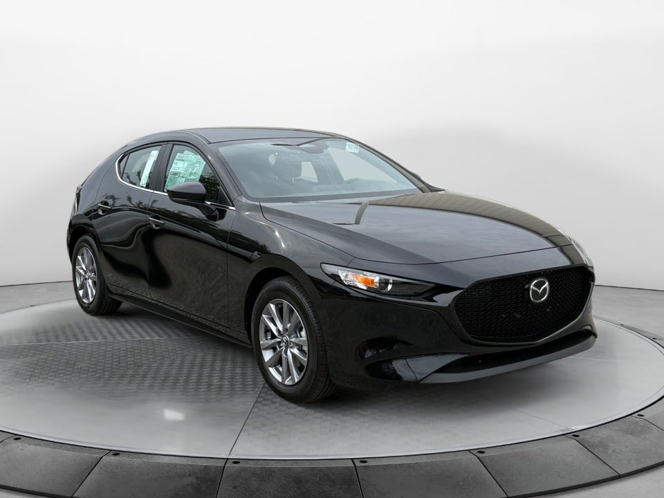 2026 Mazda Mazda3 Hatchback 2.5 S