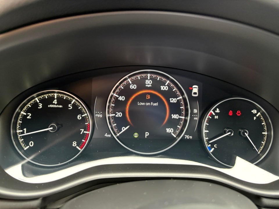 2026 Mazda Mazda3 Hatchback 2.5 S