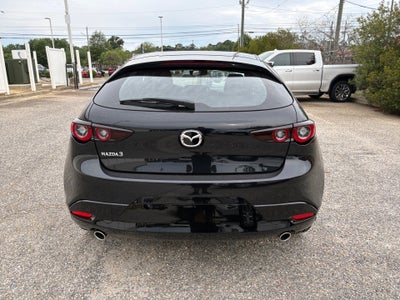 2026 Mazda Mazda3 Hatchback 2.5 S