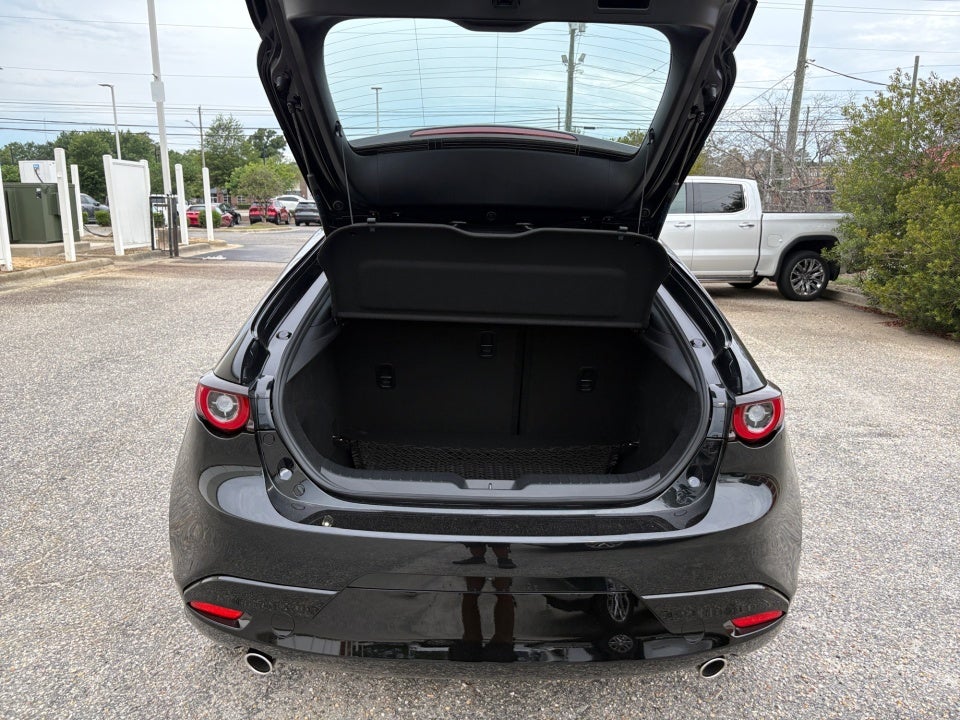 2026 Mazda Mazda3 Hatchback 2.5 S