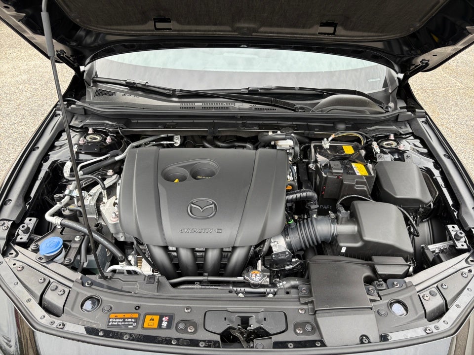 2026 Mazda Mazda3 Hatchback 2.5 S