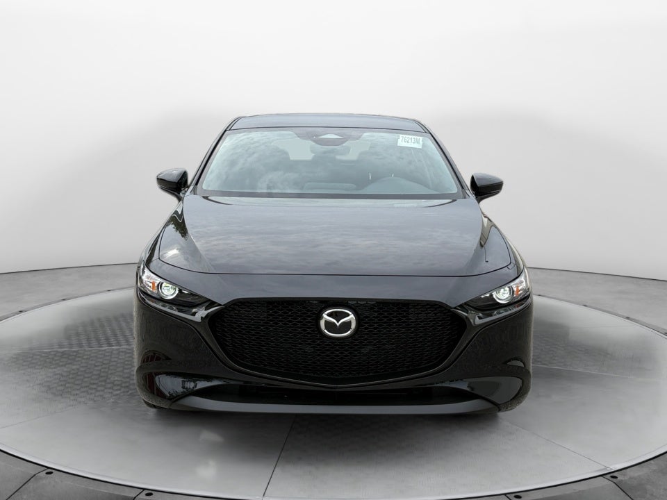 2026 Mazda Mazda3 Hatchback 2.5 S
