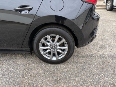 2026 Mazda Mazda3 Hatchback 2.5 S