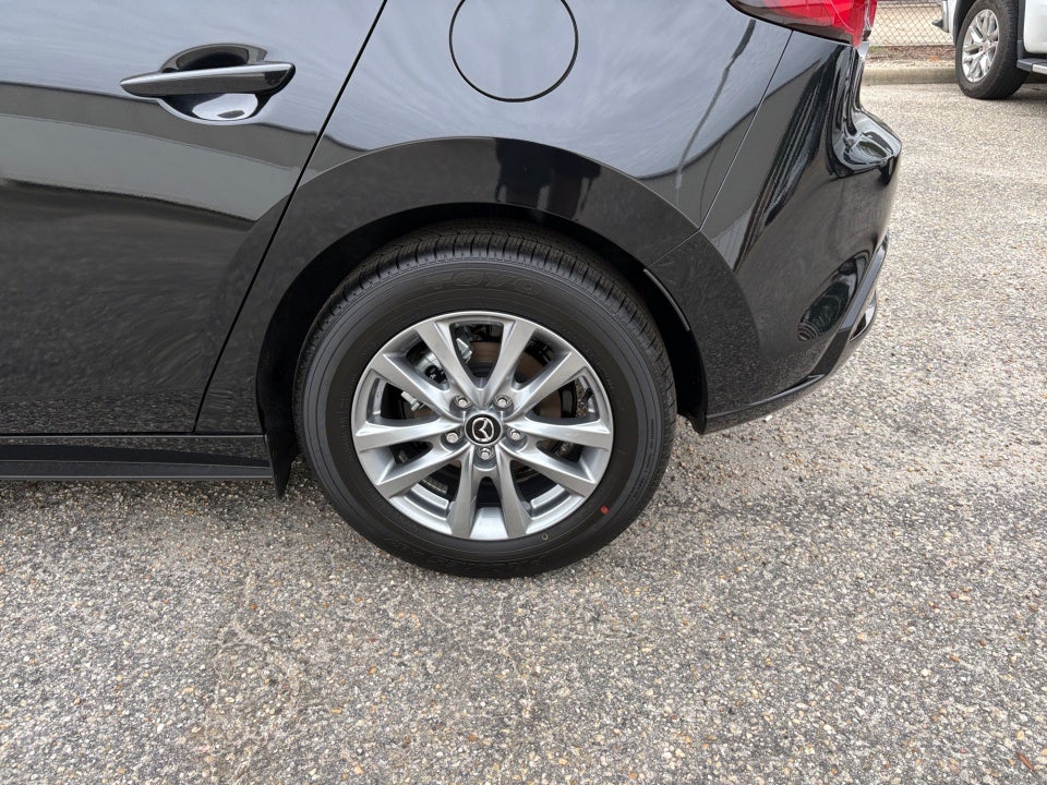 2026 Mazda Mazda3 Hatchback 2.5 S