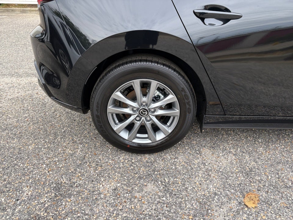2026 Mazda Mazda3 Hatchback 2.5 S
