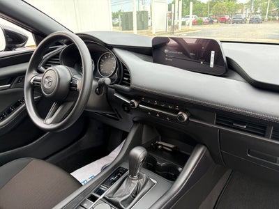 2026 Mazda Mazda3 Hatchback 2.5 S