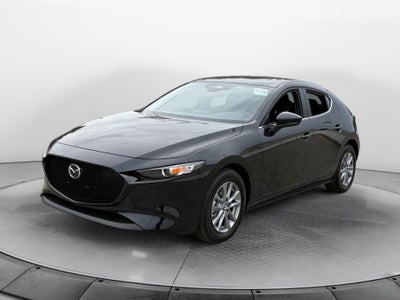 2026 Mazda Mazda3 Hatchback 2.5 S