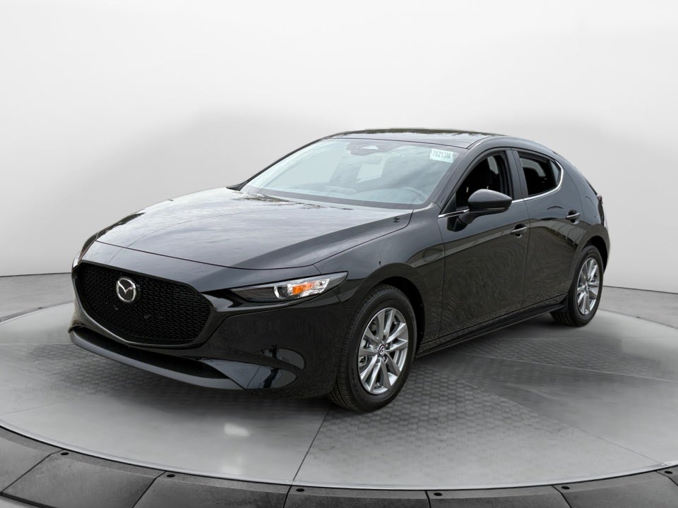 2026 Mazda Mazda3 Hatchback 2.5 S