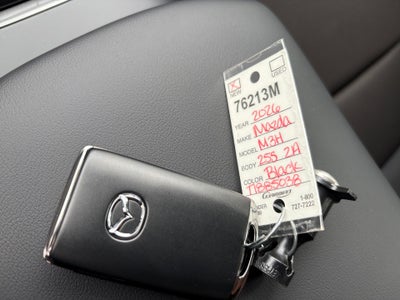 2026 Mazda Mazda3 Hatchback 2.5 S