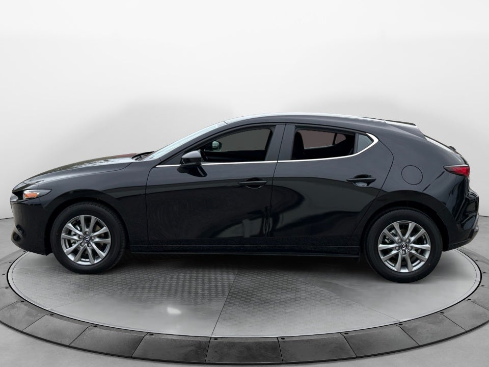 2026 Mazda Mazda3 Hatchback 2.5 S