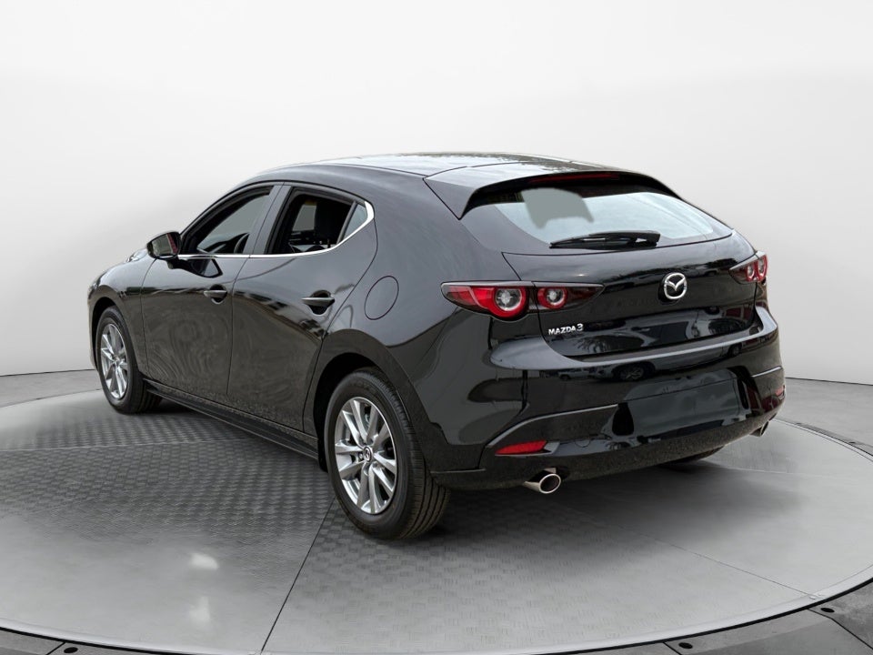 2026 Mazda Mazda3 Hatchback 2.5 S