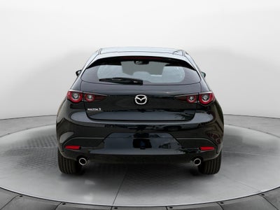 2026 Mazda Mazda3 Hatchback 2.5 S
