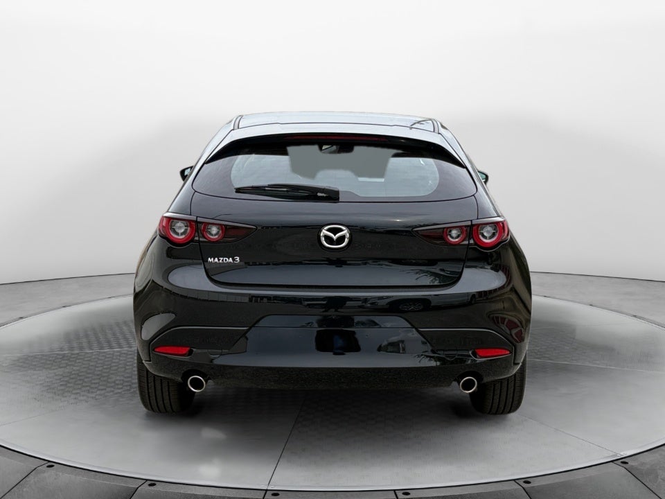 2026 Mazda Mazda3 Hatchback 2.5 S