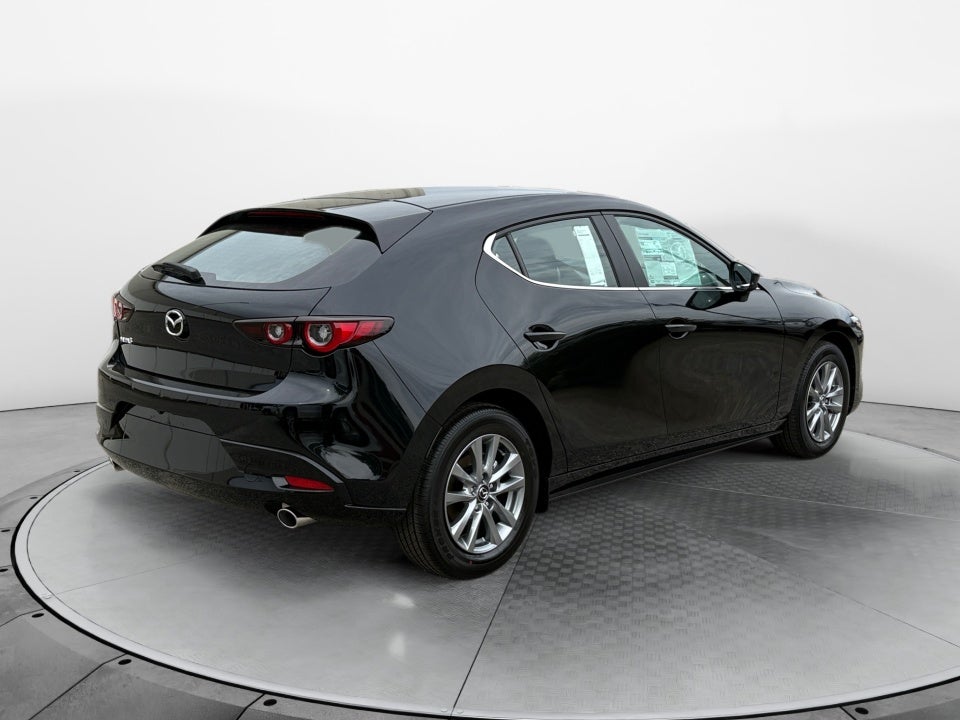 2026 Mazda Mazda3 Hatchback 2.5 S