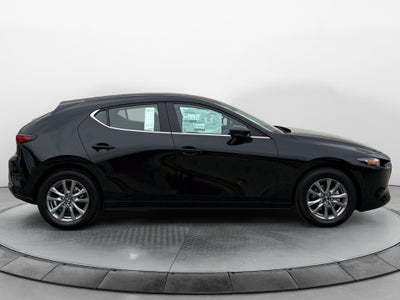 2026 Mazda Mazda3 Hatchback 2.5 S