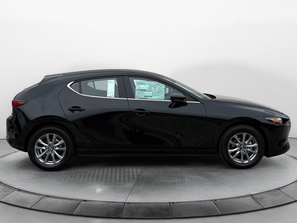 2026 Mazda Mazda3 Hatchback 2.5 S
